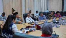 Ketua TP PKK Kota Medan Airin Rico Waas mendukung lomba seni anak yang digelar MPK Sumut-Aceh.