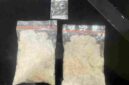 Barang bukti yang diamankan Polisi, seberat 202 gram sabu di kawasan Binjai Barat.