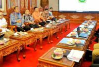 Bupati Simalungun Anton Achmad Saragih menghadiri FGD di Bali untuk memperkuat strategi pengembangan KEK Danau Toba berbasis budaya.