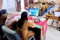 Pemkab Simalungun menggelar Rakor Percepatan Penanganan Stunting 2026.