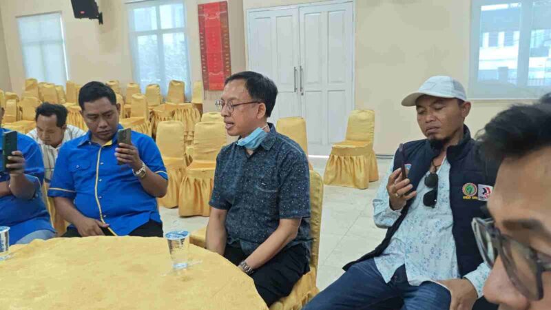 Pegawai DJP Sumut II, Busrok Anthony, mengaku mengalami ketidakadilan usai melaporkan dugaan pelanggaran perpajakan dan penurunan jabatan kepada Serikat Pekerja.