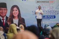 Wali Kota Medan Rico Waas.