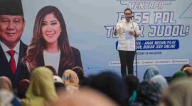 Wali Kota Medan Rico Waas.