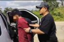 Polda Sumut menangkap dua terduga pelaku begal angkot Morina 81 yang viral di Medsos usai diburu hingga Kabupaten Tebo, Jambi.