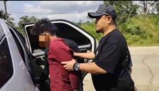 Polda Sumut menangkap dua terduga pelaku begal angkot Morina 81 yang viral di Medsos usai diburu hingga Kabupaten Tebo, Jambi.