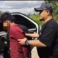 Polda Sumut menangkap dua terduga pelaku begal angkot Morina 81 yang viral di Medsos usai diburu hingga Kabupaten Tebo, Jambi.