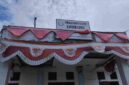 Kantor Camat Ulususua, Nias Selatan.