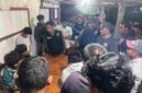 Personel gabungan Polres Karo dan Polsek Munte membubarkan tawuran antar pemuda di Desa Kineppen, Kabupaten Karo, Jumat dini hari.