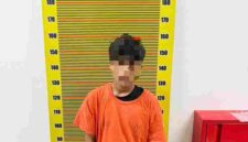 Ditresnarkoba Polda Sumut menangkap pria diduga kurir sabu.