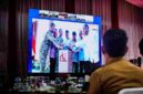 Zakiyuddin Harahap Hadiri Peresmian Operasional 1.061 Koperasi Merah Putih.