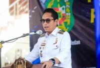 Wali Kota Medan Rico Waas.