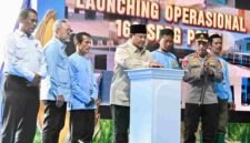 Presiden Prabowo menegaskan ketahanan pangan menjadi fondasi utama kekuatan negara dan bagian penting dari stabilitas nasional.
