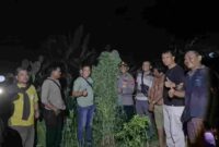 Polresta Deli Serdang melalui Polsek Tanjung Morawa mengungkap dugaan penyalahgunaan narkotika jenis ganja di Kecamatan Tanjung Morawa, Kabupaten Deli Serdang, Minggu, 17 Mei 2026.