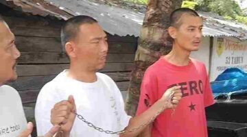 para mantan penghuni rehabilitasi.