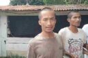 Richard Gultom, salah satu pasien Nazpa yang berhasil kabur dari salah satu panti rehabilitasi di kota Pematangsiantar. 