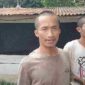 Richard Gultom, salah satu pasien Nazpa yang berhasil kabur dari salah satu panti rehabilitasi di kota Pematangsiantar. 