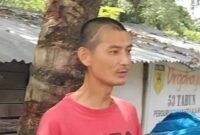Muhammad Agus, salah seorang eks penghuni salah satu panti Rehabilitasi. 