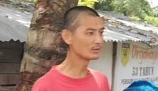Muhammad Agus, salah seorang eks penghuni salah satu panti Rehabilitasi. 