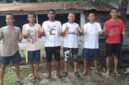 6 dari 7 Eks Pasien Nazpa Rehabilitasi Rindung.