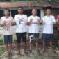 6 dari 7 Eks Pasien Nazpa Rehabilitasi Rindung.