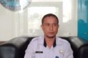 Kasubbag Umum BNN Kota Pematangsiantar, S Bangun saat diwawancarai pada Senin, 18 Mei 2026.