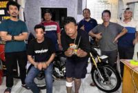 Polres Pematangsiantar berhasil menangkap dua pelaku pencurian motor inventaris Kodim 0207/Simalungun setelah buron selama tiga hari.
