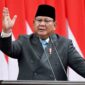 Presiden Prabowo pidato Sidang Paripurna DPR RI di Jakarta.