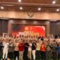 Perhimpunan Mahasiswa Hukum Indonesia melalui Dewan Pimpinan Nasional (DPN) resmi dilantik pada Rabu, 20 Mei 2026, di Graha Pengayoman Kementerian Hukum Republik Indonesia, Jakarta.