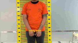 Polda Sumut mengungkap dugaan peredaran vape liquid mengandung Etomidate di Medan dan mengamankan seorang mahasiswa beserta barang bukti.