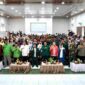 Wali Kota Wesly Silalahi menghadiri pembukaan Musyda XIII IPA Kota Pematangsiantar.
