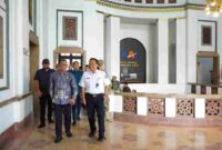 Pemko Medan bersama PT KAI mulai membenahi kawasan Belawan dengan fokus penataan rel kereta api dan perbaikan drainase.
