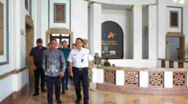 Pemko Medan bersama PT KAI mulai membenahi kawasan Belawan dengan fokus penataan rel kereta api dan perbaikan drainase.