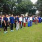 Sebanyak 1.100 atlet pelajar mengikuti Popkot Medan 2026.