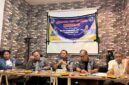 Sekretaris DPD PJS Sumatera Utara, Erwin Sinulingga, mengucapkan selamat atas terpilihnya M. Nuh Nasution sebagai Ketua DPC PJS Labuhanbatu Raya.
