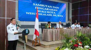 Di Era Wesly Silalahi, Indeks Reformasi Birokrasi Pematangsiantar Naik Signifikan hingga Kategori BB