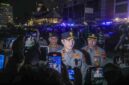 Polda Sumut menggelar KRYD dan mengerahkan 365 personel di Kota Medan pada hari kedua blackout SUMBAGUT untuk menjaga keamanan