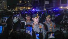 Polda Sumut menggelar KRYD dan mengerahkan 365 personel di Kota Medan pada hari kedua blackout SUMBAGUT untuk menjaga keamanan