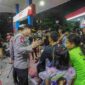 Polda Sumut memastikan stok BBM tetap aman saat blackout di Sumatera Utara.