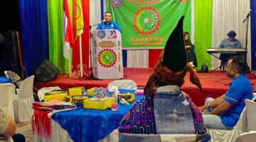FSP KEP SPSI AGN Siantar-Simalungun menetapkan pengurus baru dan menyusun rencana kerja 2026 untuk memperkuat perjuangan buruh.
