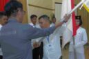 Muhammad Nuh Nasution resmi dilantik sebagai Ketua DPC PJS Labuhanbatu.