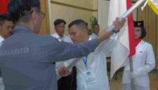 Muhammad Nuh Nasution resmi dilantik sebagai Ketua DPC PJS Labuhanbatu.