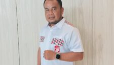Sekjen DPP bara JP, Boy Nababan.
