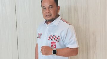 Sekjen DPP bara JP, Boy Nababan.