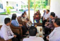 TP PKK Pematangsiantar dan Tanoto Foundation menjalin kolaborasi untuk mendukung literasi, numerasi, dan pendidikan anak usia dini.