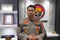 Kepala Bidang Humas Polda Sumut, Kombes Pol. Dr. Ferry Walintukan.
