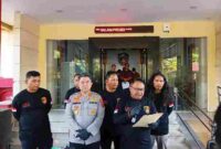 Direktur Reserse Kriminal Umum Polda Sumut, Kombes Pol. Ricko Taruna Mauruh.