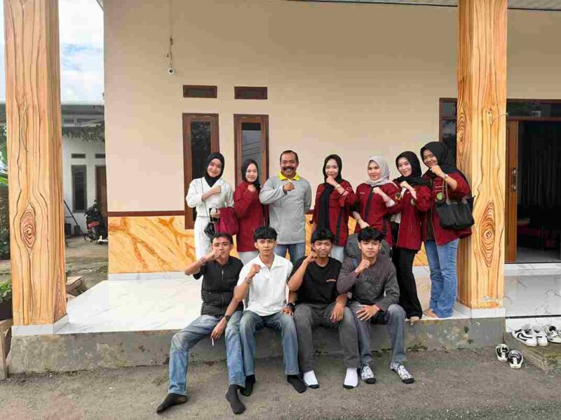 Mahasiswa UMB.(Foto:Ist)