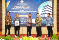 Pemko Pematangsiantar kembali meraih opini WTP dari BPK RI atas LKPD 2025 dan mempertahankan capaian lima tahun berturut-turut.