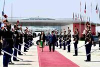 Presiden Republik Indonesia Prabowo Subianto mengakhiri rangkaian kunjungan resmi kenegaraan di Paris, Republik Prancis, pada Jumat, 29 Mei 2026.