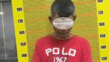 Polda Sumut mengamankan pria berinisial NN di Patumbak, Deli Serdang.